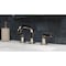 Kohler Widespread Bathroom Sink Faucet 1.2 GPM in Matte Black 35908-4-BL - alternate 3